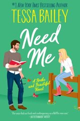 Need Me: A Broke and Beautiful Novel kaina ir informacija | Fantastinės, mistinės knygos | pigu.lt