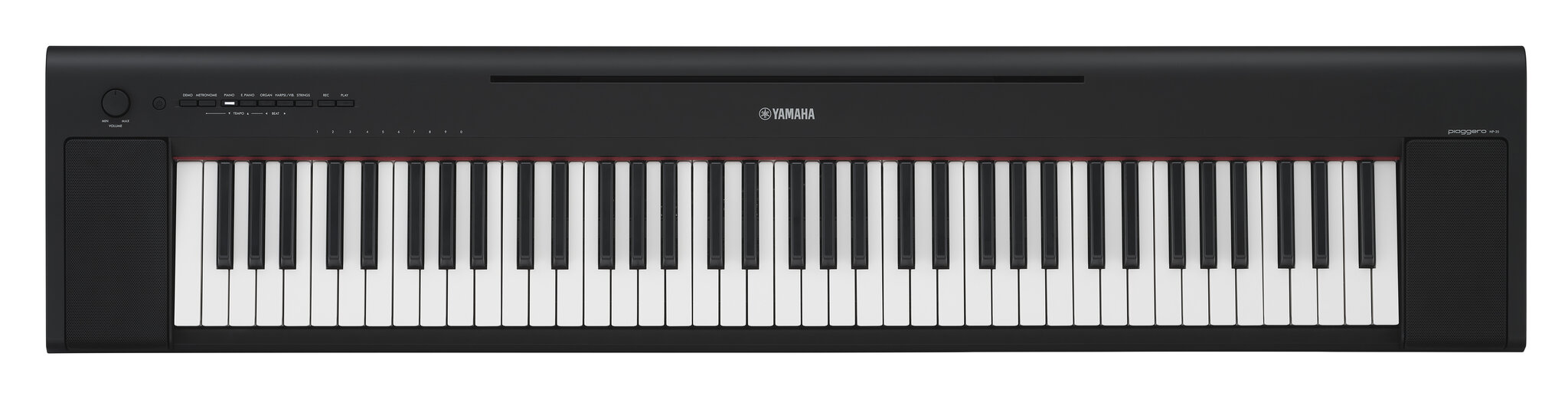 Skaitmeninis pianinas Yamaha Piaggero NP-35 kaina ir informacija | Klavišiniai muzikos instrumentai | pigu.lt