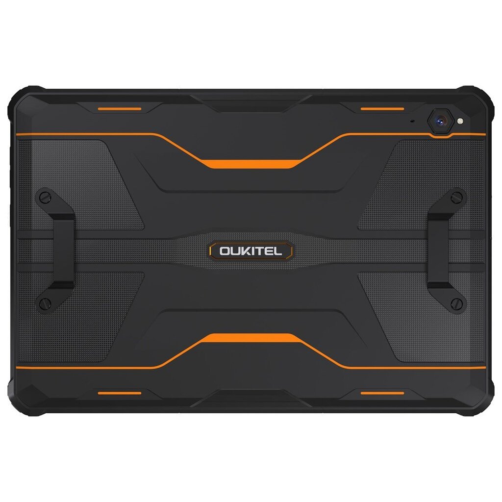 Oukitel RT6 4G 8/256GB Orange/Black RT6-OE/OL kaina ir informacija | Planšetiniai kompiuteriai | pigu.lt