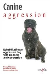 Canine aggression: Rehabilitating an aggressive dog with kindness and compassion kaina ir informacija | Knygos apie sveiką gyvenseną ir mitybą | pigu.lt