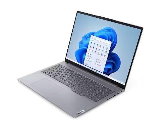 Lenovo ThinkBook 16 G6 ABP (21KK002FPB) kaina ir informacija | Nešiojami kompiuteriai | pigu.lt