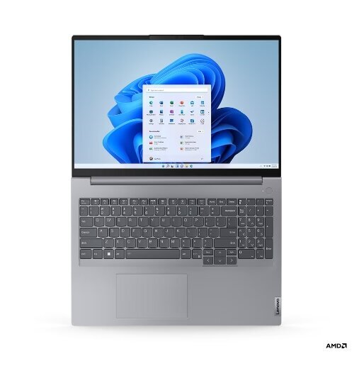 Lenovo ThinkBook 16 G6 ABP (21KK002FPB) kaina ir informacija | Nešiojami kompiuteriai | pigu.lt