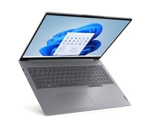 Lenovo ThinkBook 16 G6 ABP (21KK002FPB) kaina ir informacija | Nešiojami kompiuteriai | pigu.lt