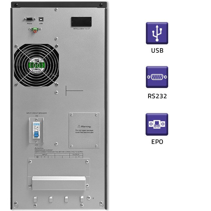 Qoltec 53982 цена и информация | Nepertraukiamo maitinimo šaltiniai (UPS) | pigu.lt