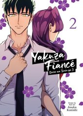 Yakuza Fiance: Raise wa Tanin ga Ii Vol. 2 kaina ir informacija | Fantastinės, mistinės knygos | pigu.lt