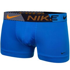 Nike trumpikės vyrams, įvairių spalvų, 3 vnt цена и информация | Мужские трусы | pigu.lt