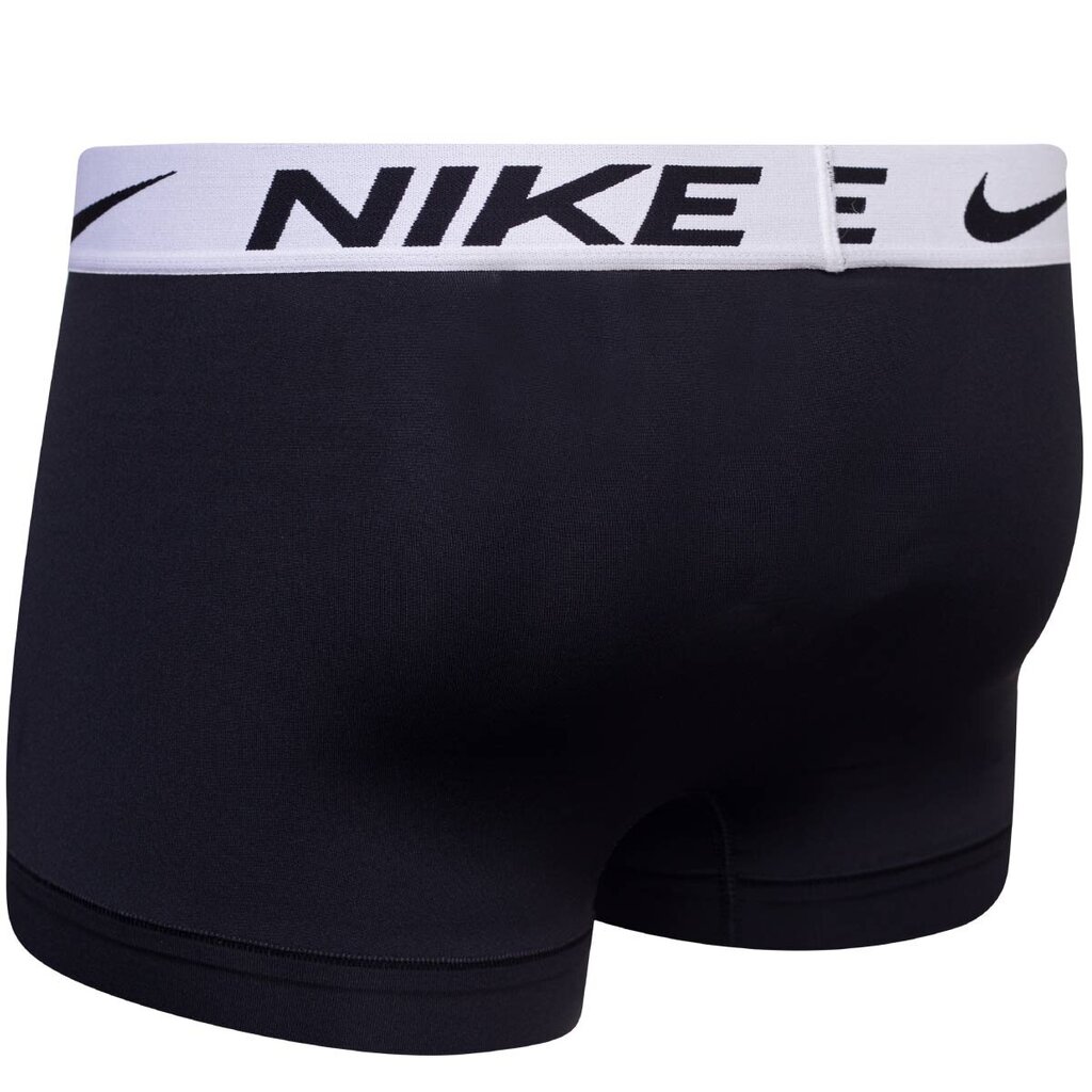 Nike trumpikės vyrams, juodos, 3 vnt цена и информация | Trumpikės | pigu.lt