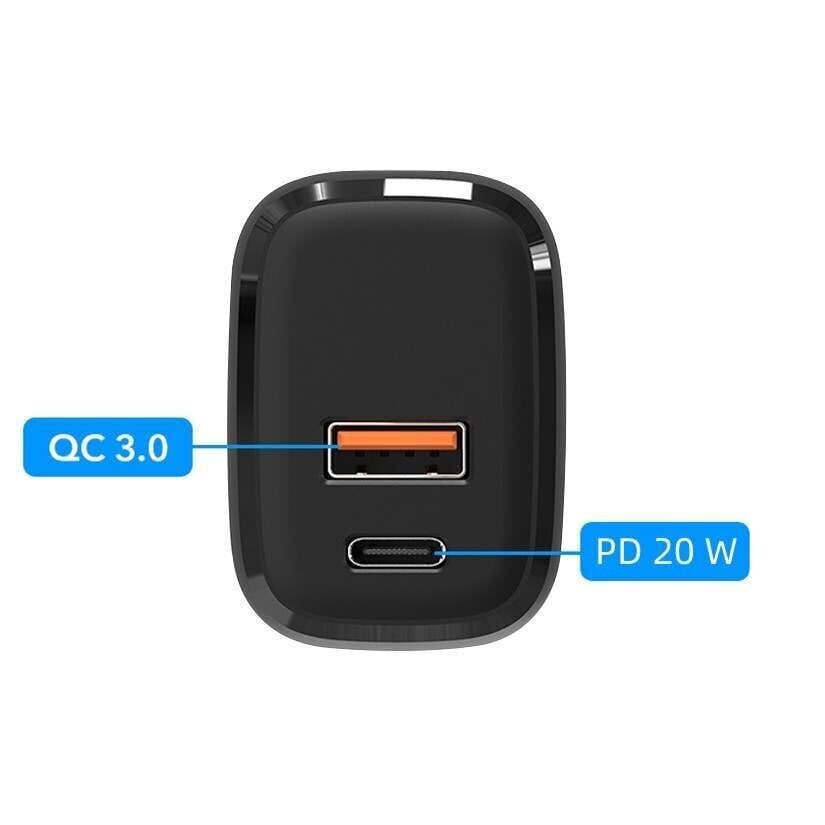QC Charger II1556022 kaina ir informacija | Krovikliai telefonams | pigu.lt