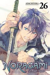 Noragami: Stray God 26 цена и информация | Fantastinės, mistinės knygos | pigu.lt