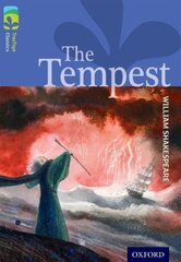 Oxford Reading Tree TreeTops Classics: Level 17 More Pack A: The Tempest kaina ir informacija | Knygos paaugliams ir jaunimui | pigu.lt