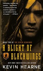 Blight of Blackwings kaina ir informacija | Fantastinės, mistinės knygos | pigu.lt