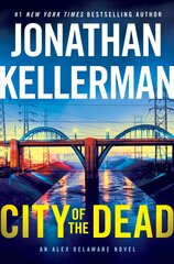City of the Dead: An Alex Delaware Novel цена и информация | Fantastinės, mistinės knygos | pigu.lt
