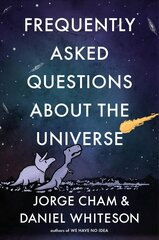 Frequently Asked Questions about the Universe kaina ir informacija | Ekonomikos knygos | pigu.lt