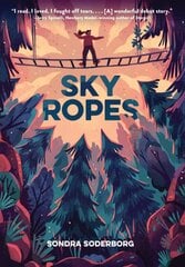 Sky Ropes kaina ir informacija | Knygos paaugliams ir jaunimui | pigu.lt