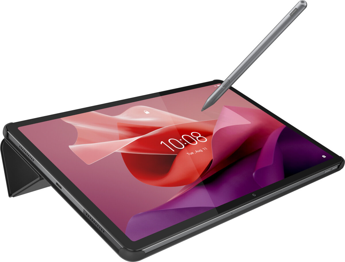 Lenovo Tab P12 цена и информация | Planšečių, el. skaityklių dėklai | pigu.lt