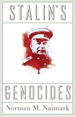 Stalin's Genocides kaina ir informacija | Istorinės knygos | pigu.lt