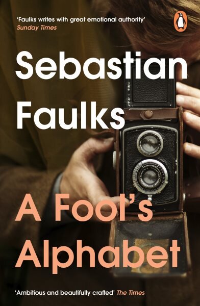 Fool's Alphabet цена и информация | Fantastinės, mistinės knygos | pigu.lt