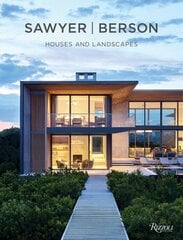 Sawyer / Berson: Houses and Landscapes цена и информация | Книги по архитектуре | pigu.lt