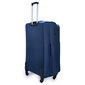 Vidutinis lagaminas Solier, M, mėlynas kaina ir informacija | Lagaminai, kelioniniai krepšiai | pigu.lt