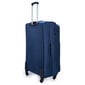 Didelis lagaminas Solier, XL, mėlynas цена и информация | Lagaminai, kelioniniai krepšiai | pigu.lt