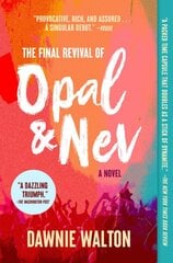 Final Revival of Opal & Nev цена и информация | Fantastinės, mistinės knygos | pigu.lt