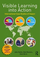 Visible Learning into Action: International Case Studies of Impact цена и информация | Книги по социальным наукам | pigu.lt