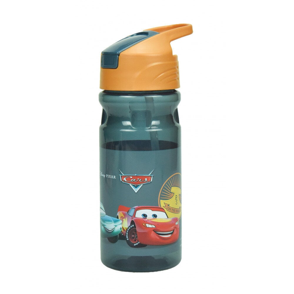 Gertuvė Lightning McQueen, 500 ml kaina ir informacija | Gertuvės | pigu.lt