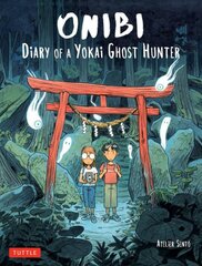 Onibi: Diary of a Yokai Ghost Hunter цена и информация | Книги для подростков  | pigu.lt