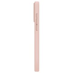 UNIQ etui Lino Hue iPhone 15 Pro Max 6.7" Magclick Charging różowy|blush pink цена и информация | Чехлы для телефонов | pigu.lt