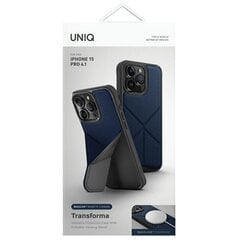 UNIQ Transforma Magclick цена и информация | Чехлы для телефонов | pigu.lt