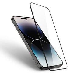 Защитное стекло Fusion Tempered Glass для экрана Apple iPhone 14 Pro Max цена и информация | Защитные пленки для телефонов | pigu.lt