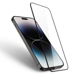 Fusion Apple iPhone 14 juodas kaina ir informacija | Apsauginės plėvelės telefonams | pigu.lt