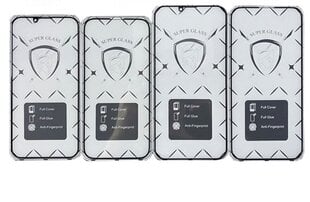 Fusion Apple iPhone 14 Pro kaina ir informacija | Apsauginės plėvelės telefonams | pigu.lt