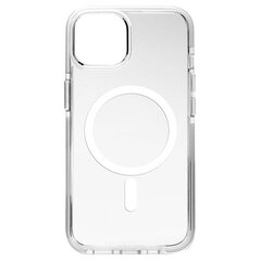 Puro LITEMAG PRO iPhone 15 6.1" MagSafe przezroczysty|transparent PUIPC1561LITEMPWHI цена и информация | Чехлы для телефонов | pigu.lt