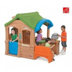 Žaidimų namelis su kepimo krosnele Step2 kaina ir informacija | Vaikų žaidimų nameliai | pigu.lt