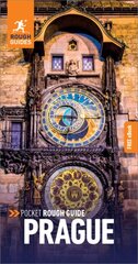 Pocket Rough Guide Prague (Travel Guide with Free eBook) 5th Revised edition цена и информация | Путеводители, путешествия | pigu.lt