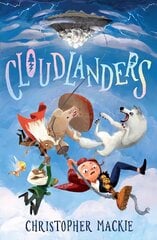 Cloudlanders цена и информация | Книги для подростков  | pigu.lt