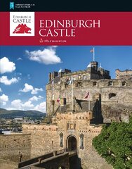 Edinburgh Castle kaina ir informacija | Kelionių vadovai, aprašymai | pigu.lt