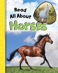 Read All About Horses цена и информация | Книги для подростков и молодежи | pigu.lt