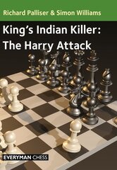 King's Indian Killer: The Harry Attack цена и информация | Книги о питании и здоровом образе жизни | pigu.lt