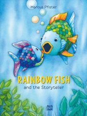 Rainbow Fish and the Storyteller kaina ir informacija | Knygos mažiesiems | pigu.lt