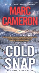 Cold Snap: An Action Packed Novel of Suspense kaina ir informacija | Fantastinės, mistinės knygos | pigu.lt