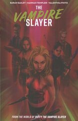 Vampire Slayer Vol. 3 цена и информация | Fantastinės, mistinės knygos | pigu.lt