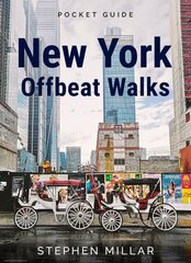 New York Offbeat Walks цена и информация | Путеводители, путешествия | pigu.lt