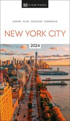 DK Eyewitness New York City цена и информация | Путеводители, путешествия | pigu.lt