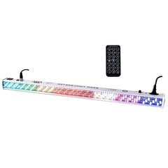 LED šviesos juosta Light4Me Basic LED 16 RGB, 1 vnt. kaina ir informacija | Dekoracijos šventėms | pigu.lt