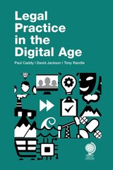 Legal Practice in the Digital Age kaina ir informacija | Ekonomikos knygos | pigu.lt