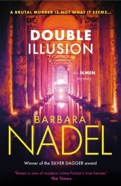 Double Illusion (Ikmen Mystery 25) kaina ir informacija | Fantastinės, mistinės knygos | pigu.lt