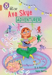 Ava Skye, Adventurer: Band 12/Copper цена и информация | Книги для подростков  | pigu.lt