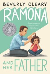 Ramona and Her Father: A Newbery Honor Award Winner цена и информация | Фантастика, фэнтези | pigu.lt